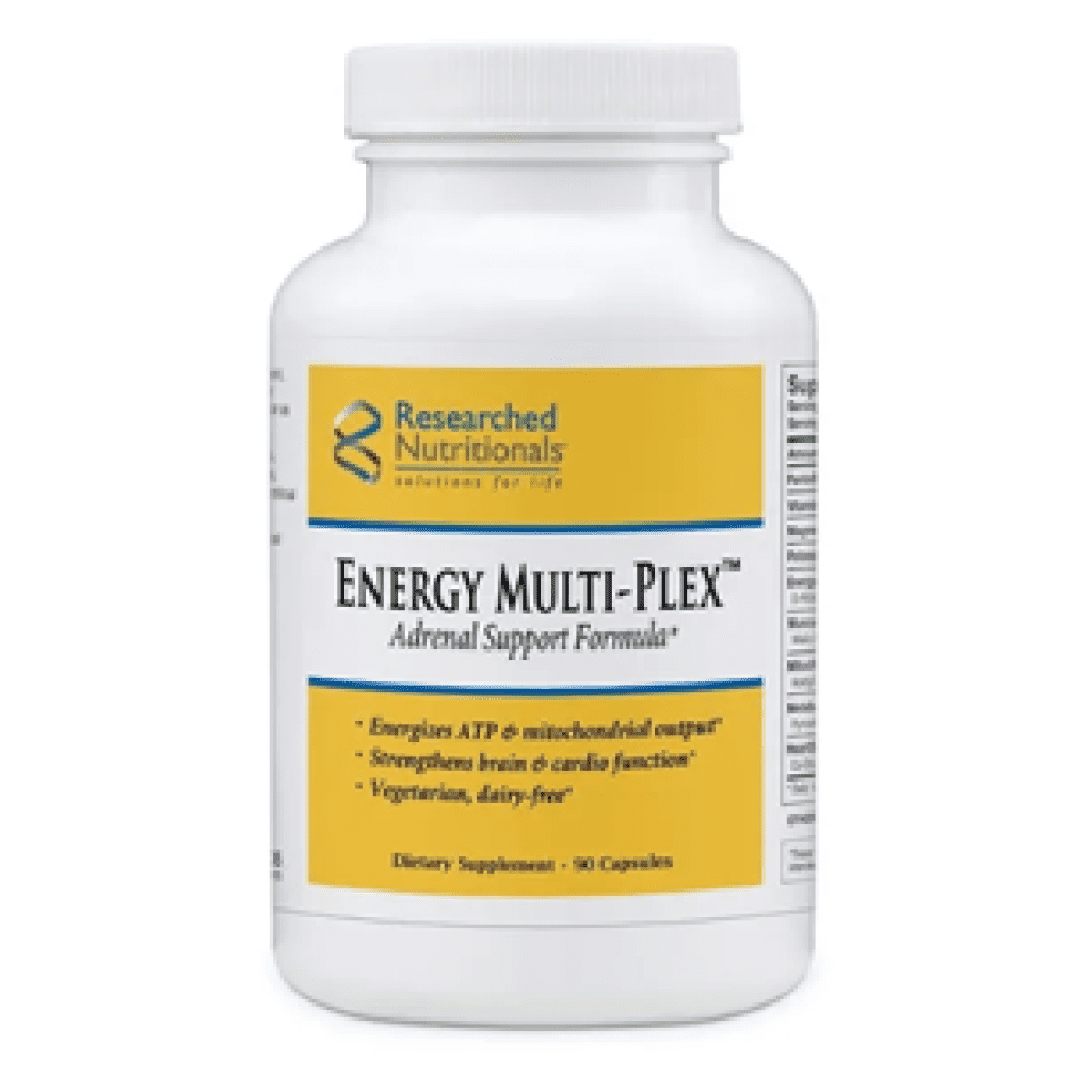 ENERGY MULTIPLEX Mind Body Wellness Solutions