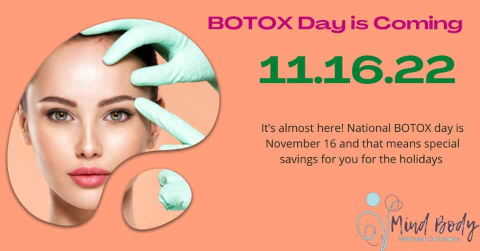 BOTOX Day is Here